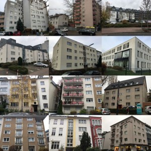 Wohn-Portfolio, Hessen, Bayern, über 25.000 qm, über 50 mio. EUR
