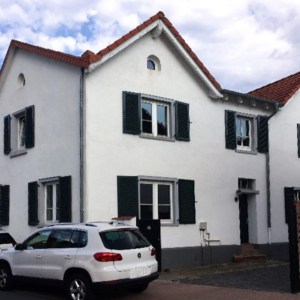 Semi-detached houses, Darmstadt, Hessen, < 1.000 sqm, > EUR 1 million