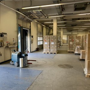 High-rack warehouse in Würzburg, Bavaria, > 1,000 m², > €1 m